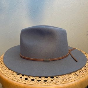 Brixton Wesley Fedora